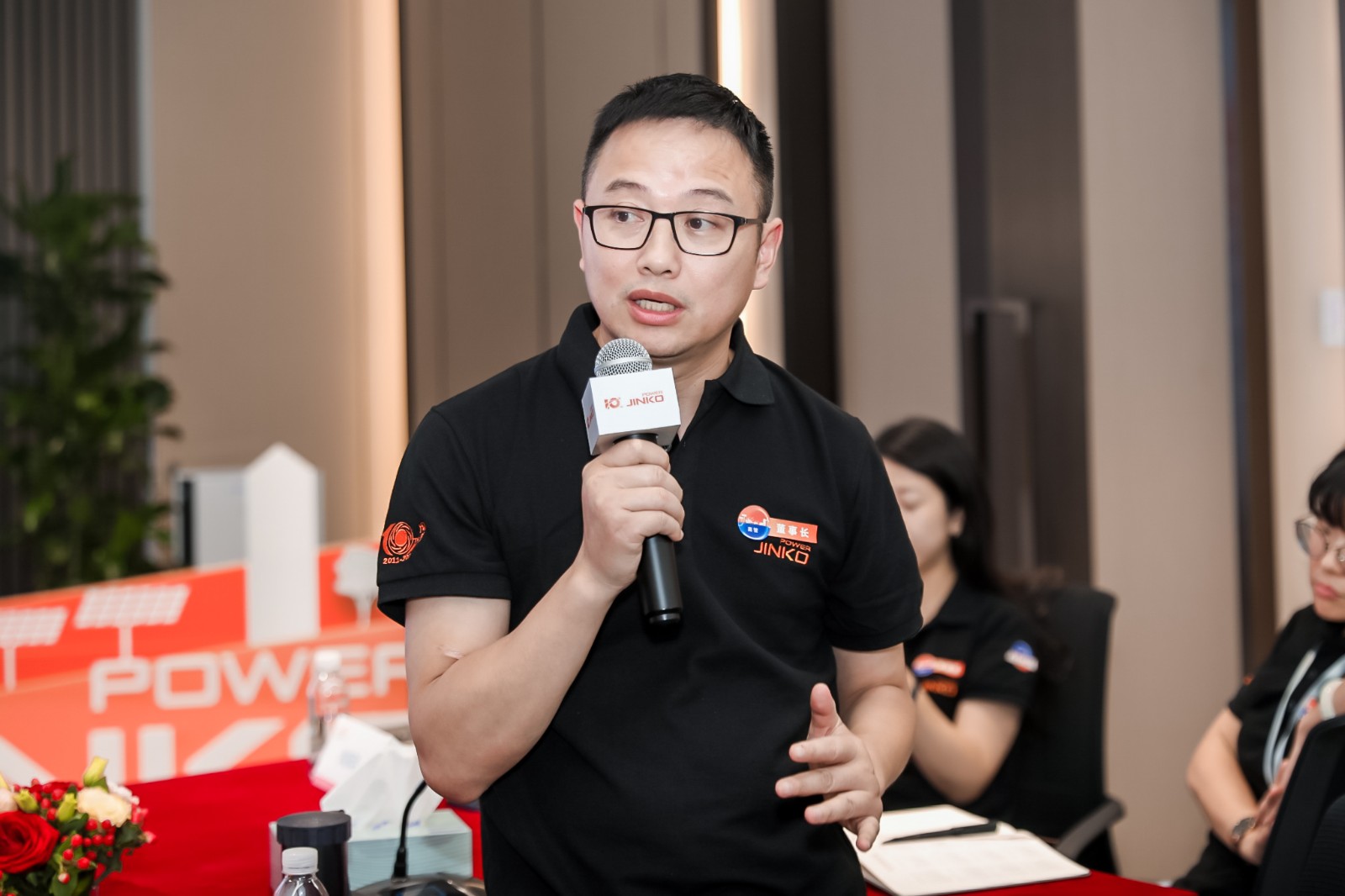 China Energy News | www.PT.comPT.com Board’s Chairman Li Xiande: Maintain the Edges of a Startup, See and Seize Opportunities